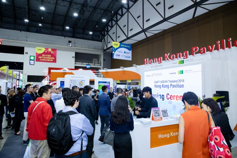 CeBIT ASEAN Thailand 2019