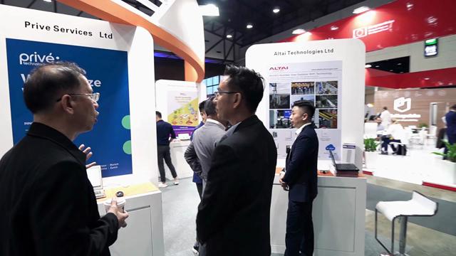 CeBIT ASEAN Thailand 2019