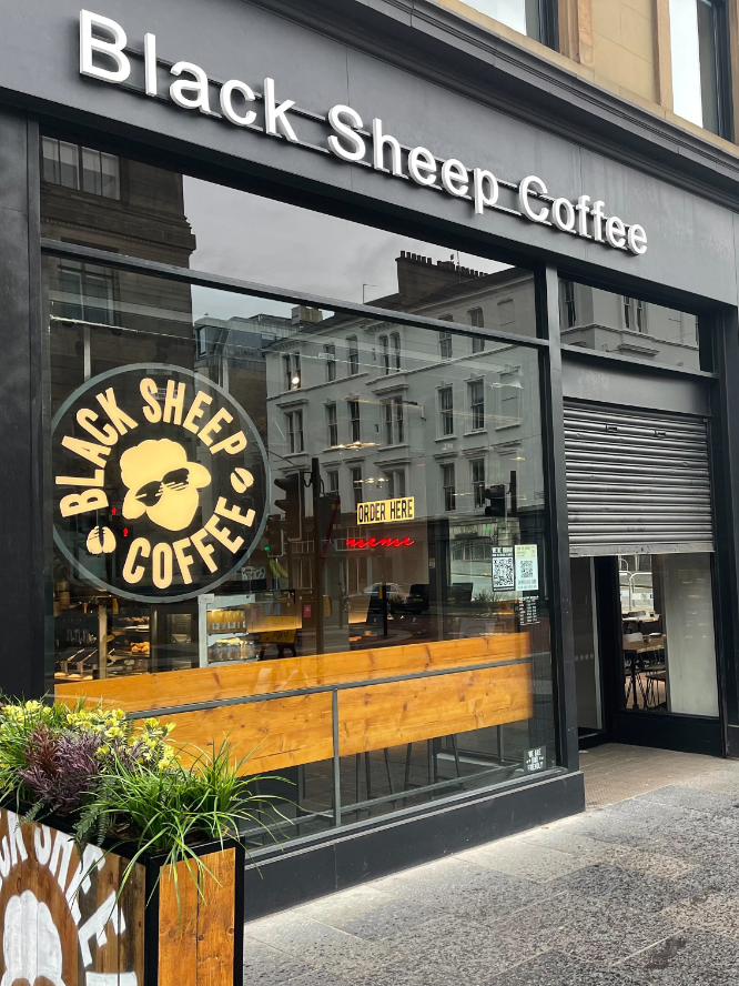 254 Sauchiehall Street